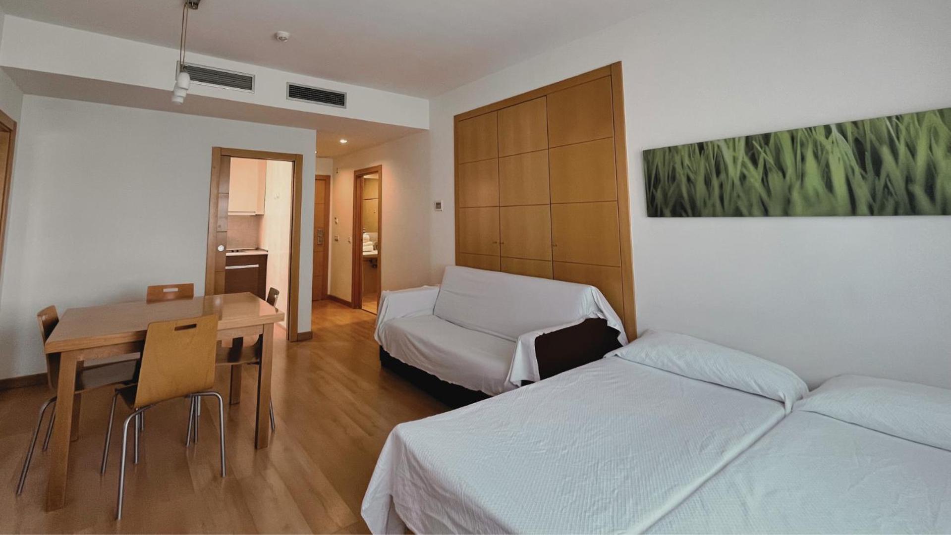 لاس روزاس دي مدريد Hotel-Apartamentos Tartesos المظهر الخارجي الصورة