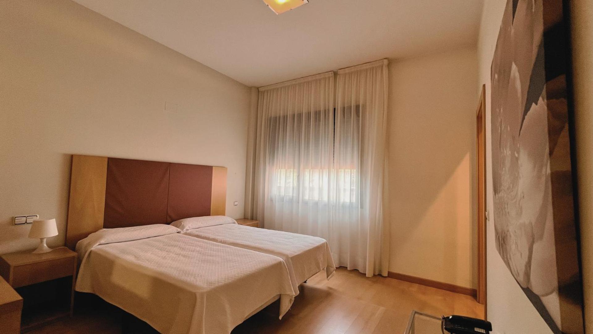 لاس روزاس دي مدريد Hotel-Apartamentos Tartesos المظهر الخارجي الصورة