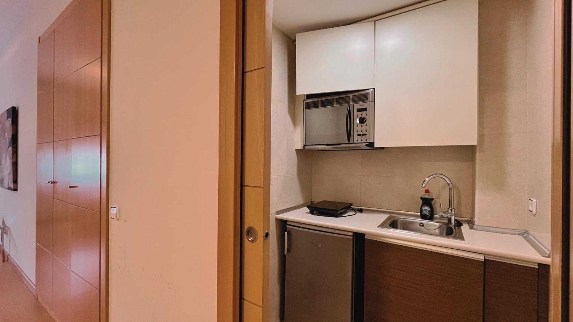 لاس روزاس دي مدريد Hotel-Apartamentos Tartesos المظهر الخارجي الصورة