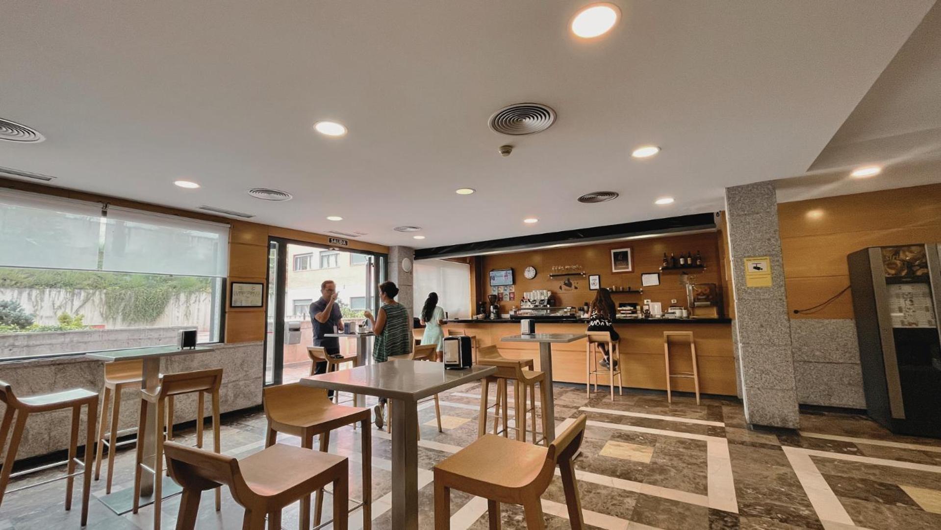 لاس روزاس دي مدريد Hotel-Apartamentos Tartesos المظهر الخارجي الصورة